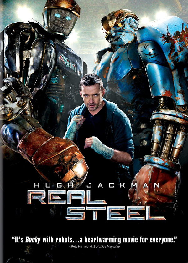 Real steel imdb movie