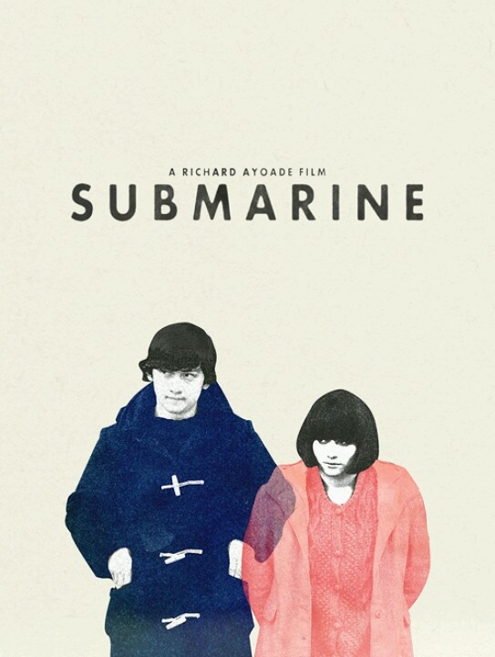 Hace poco les comentaba sobre el libro de Joe Dunthorne , Submarine